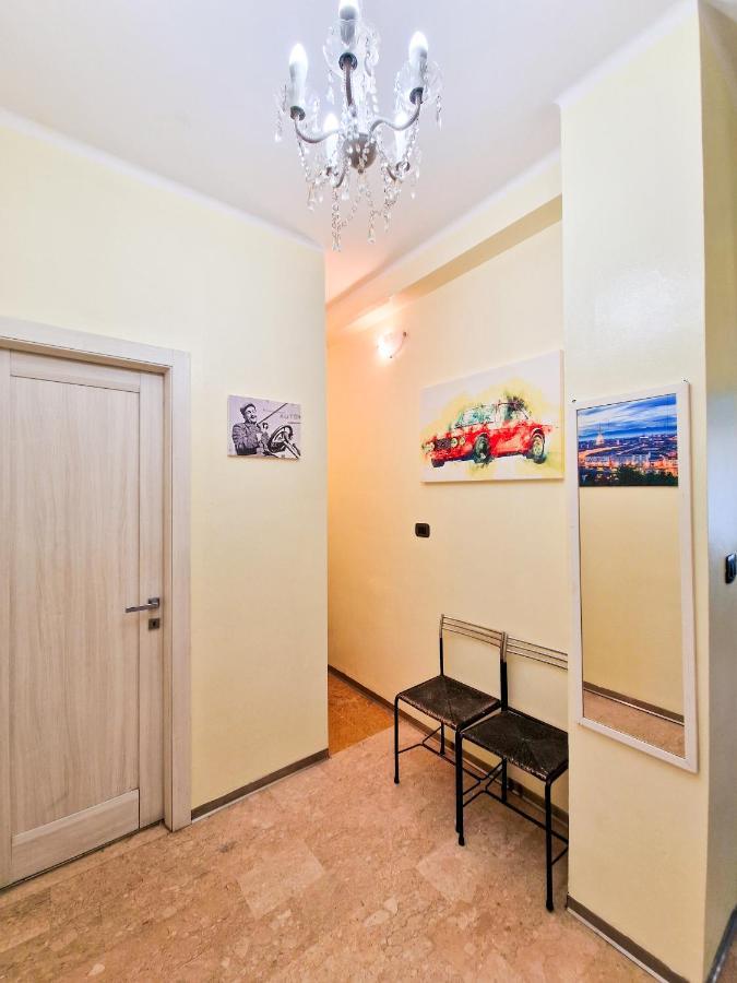 Torino Vincenzo Lancia Apartment Extérieur photo