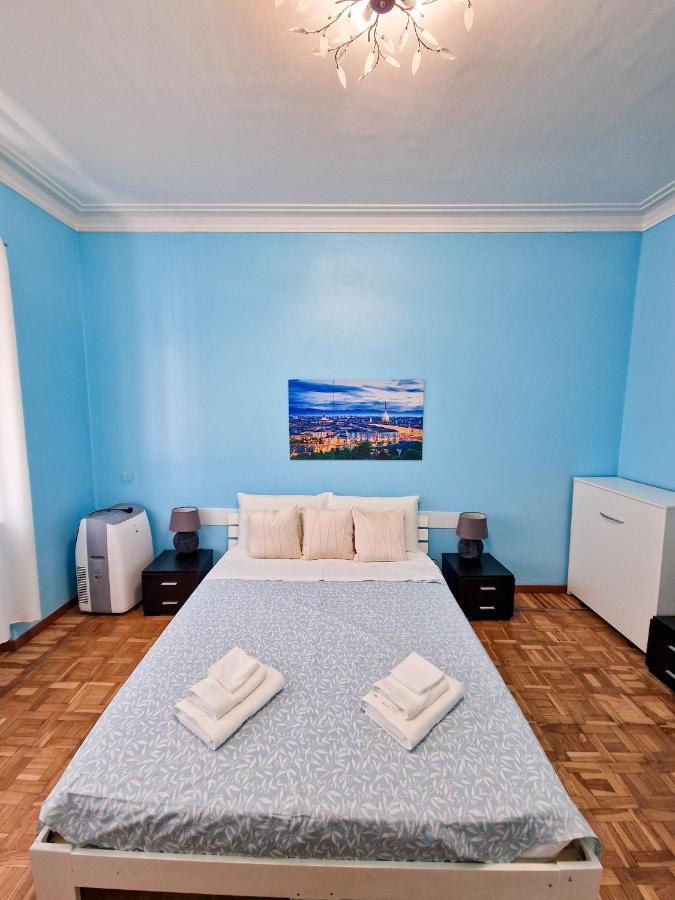 Torino Vincenzo Lancia Apartment Extérieur photo