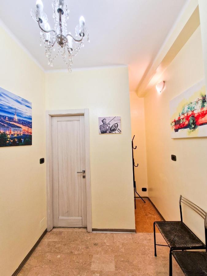 Torino Vincenzo Lancia Apartment Extérieur photo